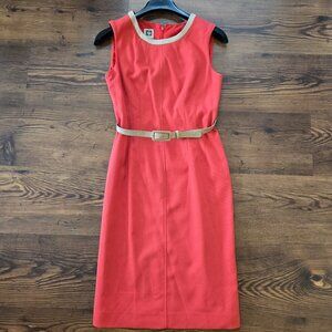 Anne Klein Formal dress with Belt